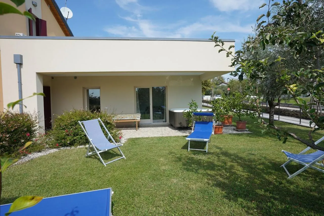 Apartment Conte Borso del Grappa