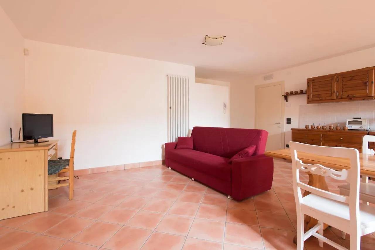 Apartment Conte Borso del Grappa Italy