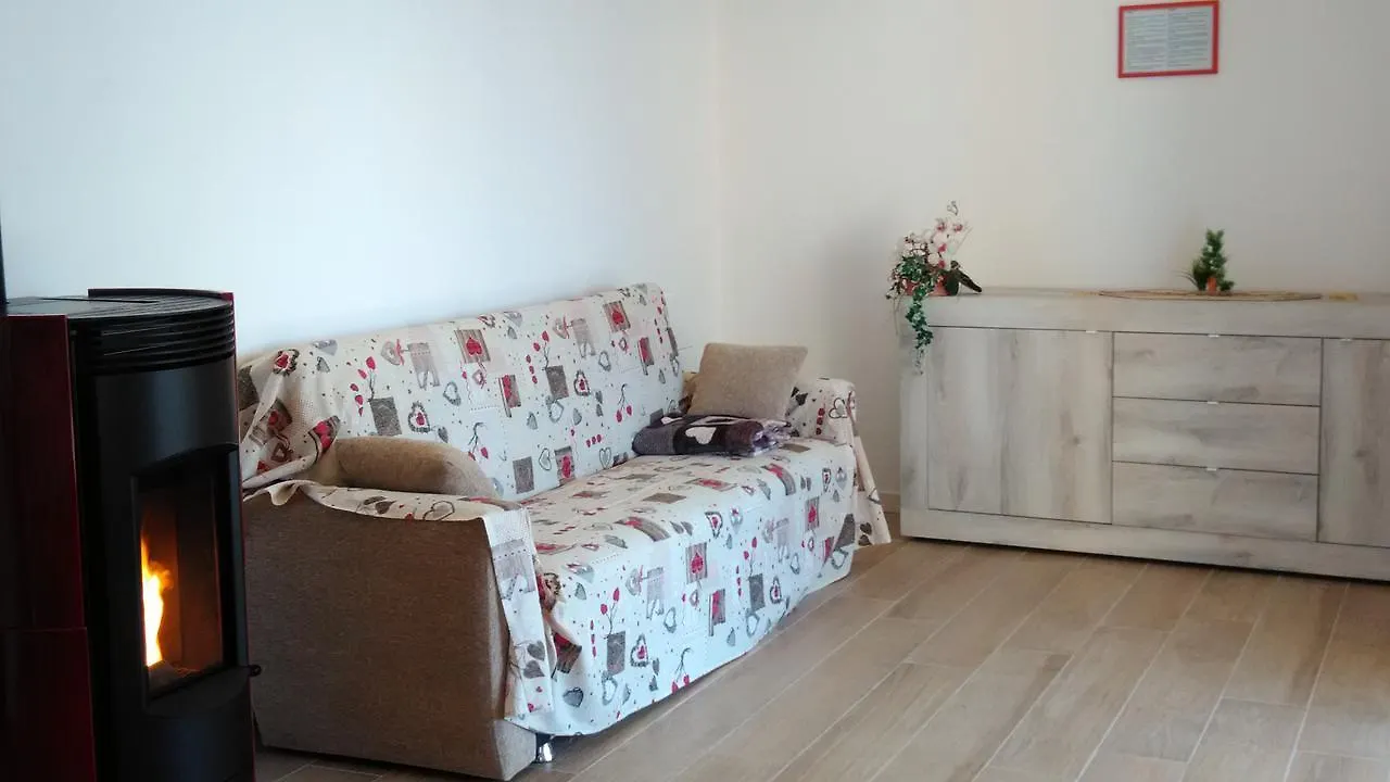Apartment Conte Borso del Grappa 0*,