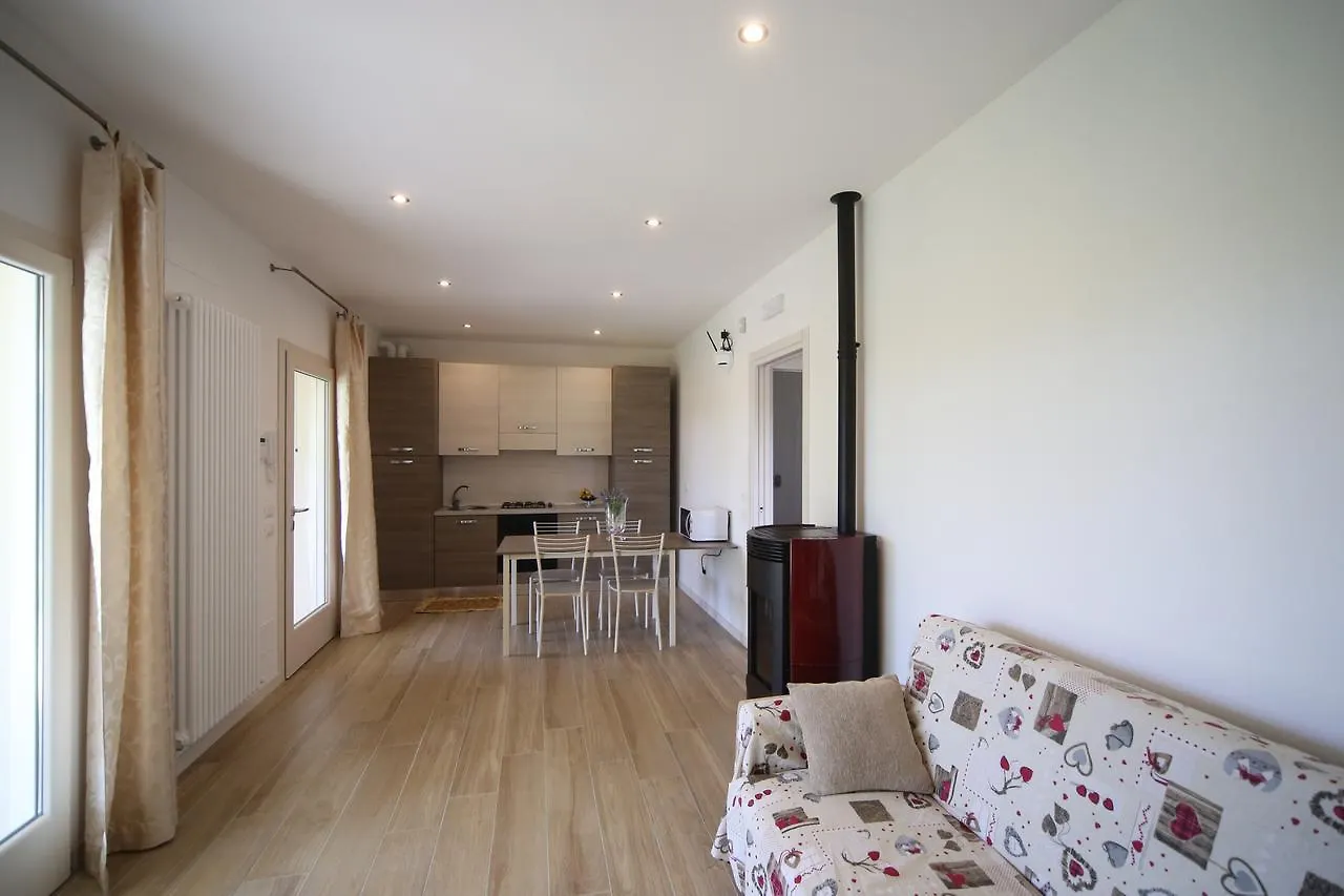 Apartment Conte Borso del Grappa 0*,  Italy
