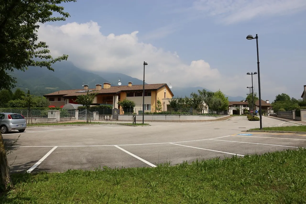 Apartment Conte Borso del Grappa