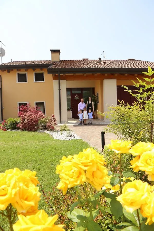 Apartment Conte Borso del Grappa