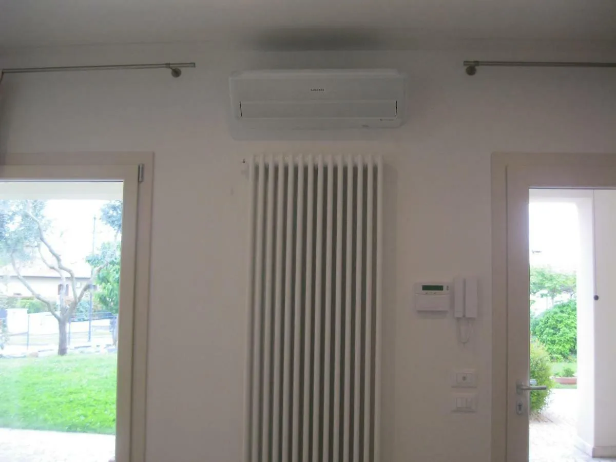 Apartment Conte Borso del Grappa Italy