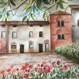 Corte Ramedello Bauernhof